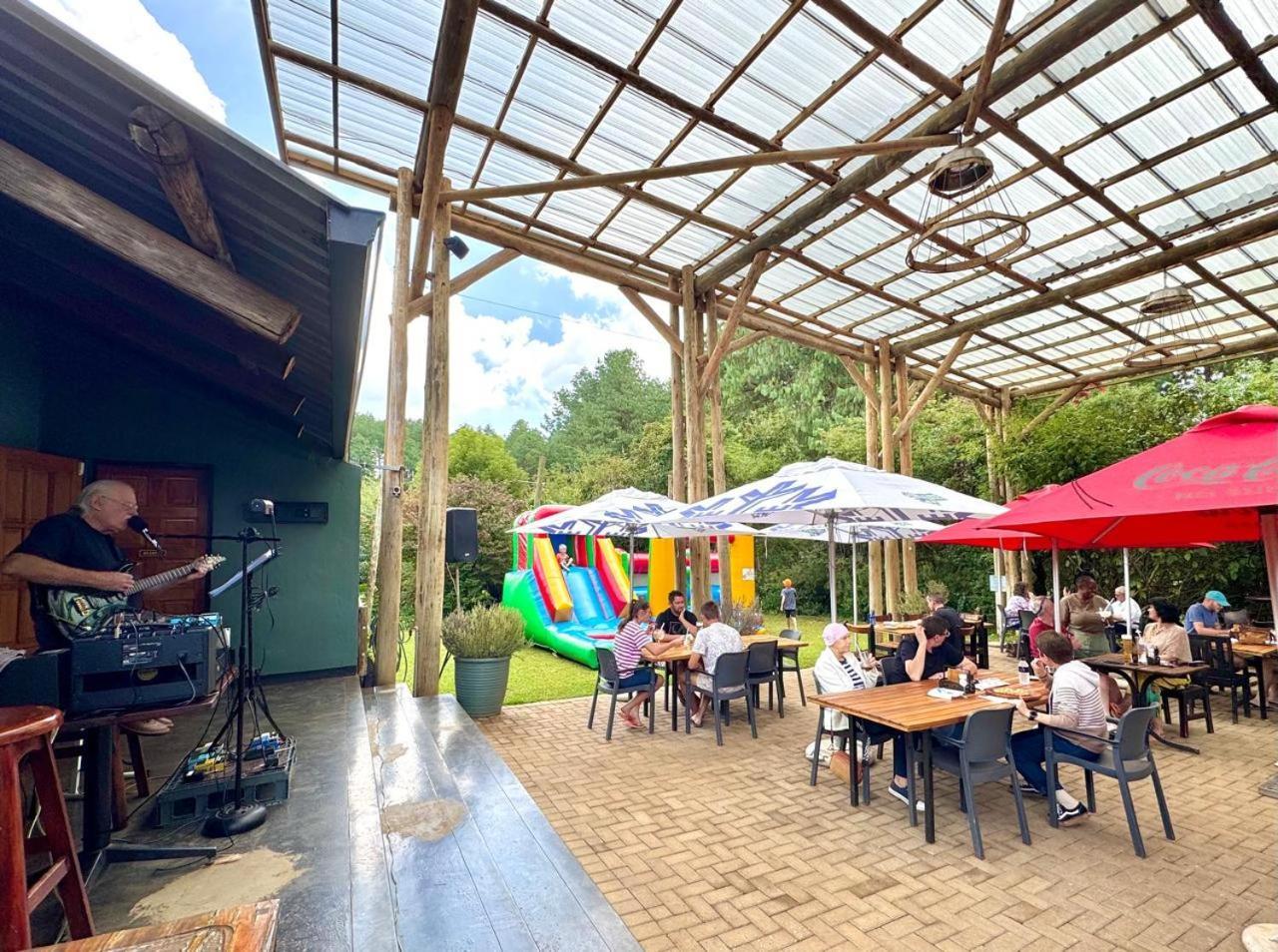 Fiddler'S Green Magoebaskloof Exterior foto